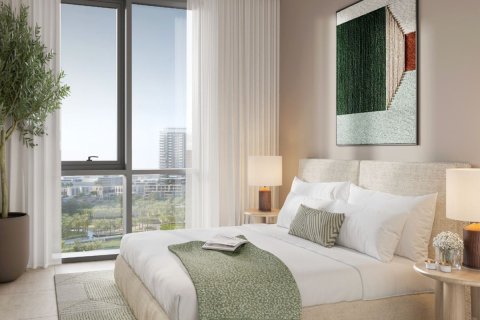 Apartman u Dubai Hills Estate, UAE 2 spavaćih soba, 93.1 m2 Br. 662380 - fotografija 5