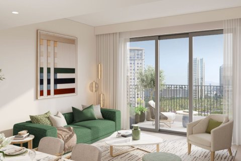 Apartman u Dubai Hills Estate, UAE 2 spavaćih soba, 93.1 m2 Br. 662380 - fotografija 3