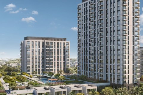 Apartman u Dubai Hills Estate, UAE 2 spavaćih soba, 93.1 m2 Br. 662380 - fotografija 4