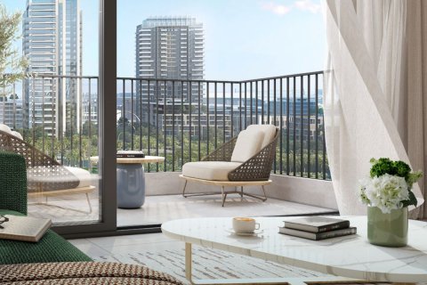 Apartman u Dubai Hills Estate, UAE 2 spavaćih soba, 93.1 m2 Br. 662380 - fotografija 2