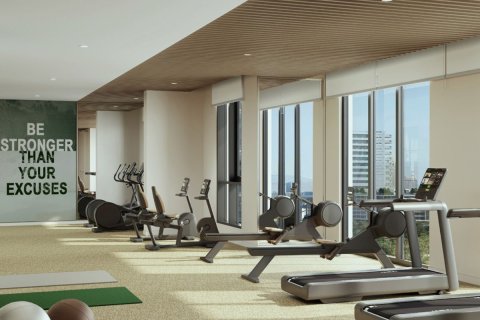 Apartman u Dubai Hills Estate, UAE 2 spavaćih soba, 93.1 m2 Br. 662380 - fotografija 9