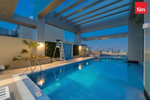 Lägenhet till försäljning i Arjan, Dubai, UAE 1 sovrum, 79.3 kvm Nr. 662378 - fotografi 20