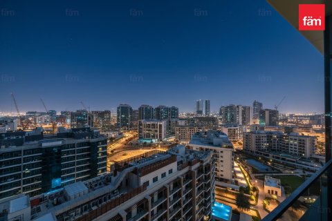 Lägenhet till försäljning i Arjan, Dubai, UAE 1 sovrum, 79.3 kvm Nr. 662378 - fotografi 19
