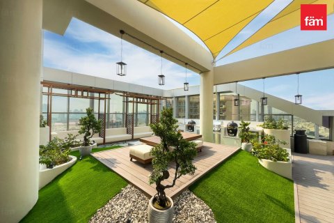 Lägenhet till försäljning i Arjan, Dubai, UAE 1 sovrum, 79.3 kvm Nr. 662378 - fotografi 23