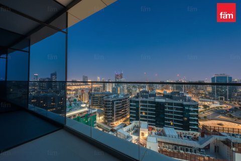 Lägenhet till försäljning i Arjan, Dubai, UAE 1 sovrum, 79.3 kvm Nr. 662378 - fotografi 18