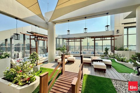 Huoneisto Arjan, Dubai, Arabiemiraatit 1 makuuhuone, 79.3 m2 № 662378 - kuva 21