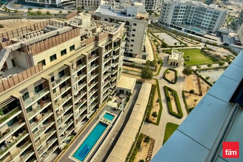 Huoneisto Arjan, Dubai, Arabiemiraatit 1 makuuhuone, 79.3 m2 № 662378 - kuva 1