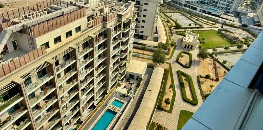 Wohnung in Arjan, Dubai, VAE: 1 Schlafzimmer, 79.3 m2 Nr. 662378