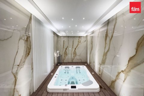 Lägenhet till försäljning i Arjan, Dubai, UAE 1 sovrum, 79.3 kvm Nr. 662378 - fotografi 24