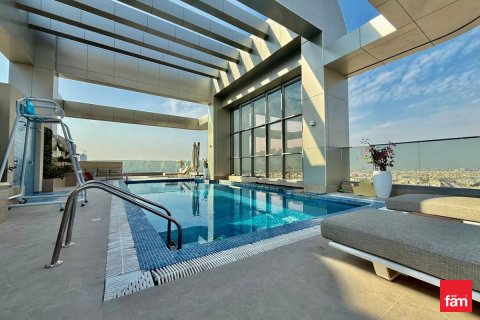 Huoneisto Arjan, Dubai, Arabiemiraatit 1 makuuhuone, 79.3 m2 № 662378 - kuva 15