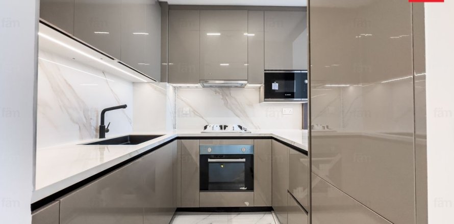 Lägenhet i Arjan, Dubai, UAE 1 sovrum, 79.3 kvm Nr. 662378