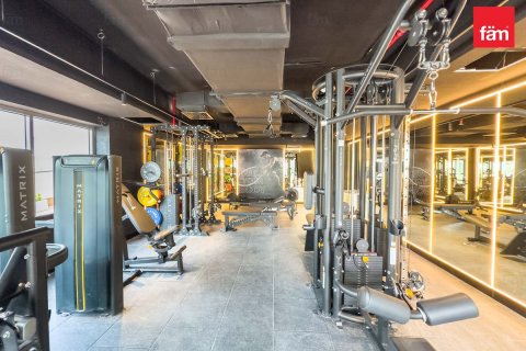 Lägenhet till försäljning i Arjan, Dubai, UAE 1 sovrum, 79.3 kvm Nr. 662378 - fotografi 27