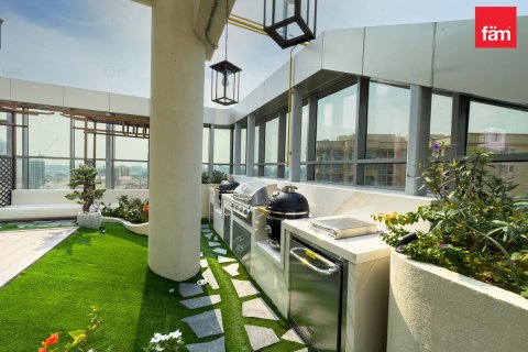 Lägenhet till försäljning i Arjan, Dubai, UAE 1 sovrum, 79.3 kvm Nr. 662378 - fotografi 30