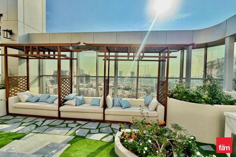 Huoneisto Arjan, Dubai, Arabiemiraatit 1 makuuhuone, 79.3 m2 № 662378 - kuva 8