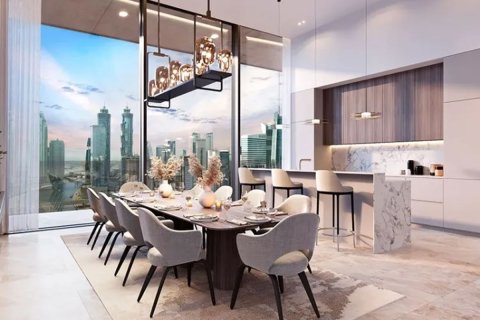Apartemen di Business Bay, Dubai, UEA 49.1 m2 nomor 662381 - foto 11