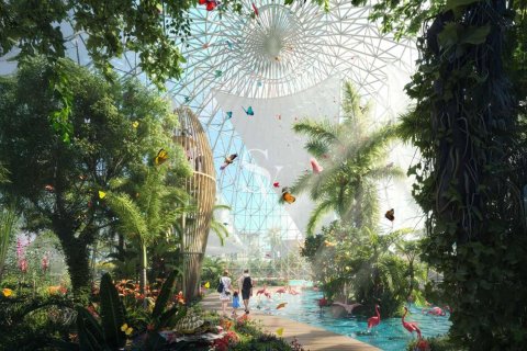 خانه شهری برای فروش در Dubai Land، Dubai، امارات متحده عربی 4 خوابه ، 144 متر مربع ، شماره 669459 - تصویر 7