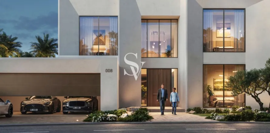 Villa in Dubai, VAE: 6 Schlafzimmer, 960 m2 Nr. 669453