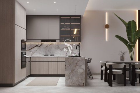 阿联酋 Dubai Dubai South (Dubai World Central) 待售 : 2 卧, 110 平方米 , 编号669456 - 照片 23