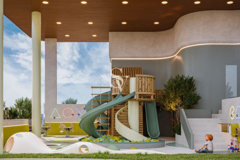 阿联酋 Dubai Dubai South (Dubai World Central) 待售 : 2 卧, 110 平方米 , 编号669456 - 照片 28