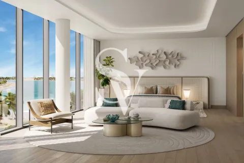 آپارتمان برای فروش در Palm Jebel Ali، Dubai، امارات متحده عربی 1 خوابه ، 69 متر مربع ، شماره 669454 - تصویر 9