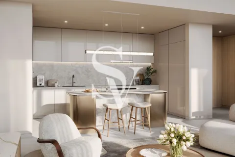 آپارتمان برای فروش در Palm Jebel Ali، Dubai، امارات متحده عربی 1 خوابه ، 69 متر مربع ، شماره 669454 - تصویر 7