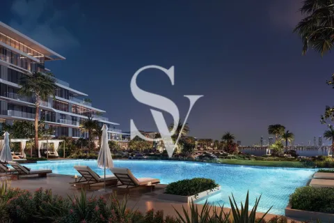 آپارتمان برای فروش در Palm Jebel Ali، Dubai، امارات متحده عربی 1 خوابه ، 69 متر مربع ، شماره 669454 - تصویر 12