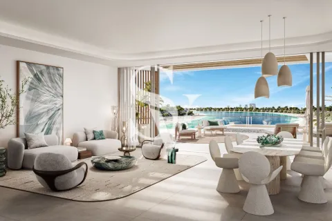 آپارتمان برای فروش در Palm Jebel Ali، Dubai، امارات متحده عربی 1 خوابه ، 69 متر مربع ، شماره 669454 - تصویر 6