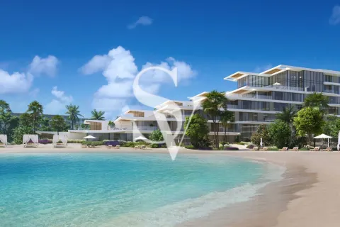 آپارتمان برای فروش در Palm Jebel Ali، Dubai، امارات متحده عربی 1 خوابه ، 69 متر مربع ، شماره 669454 - تصویر 2