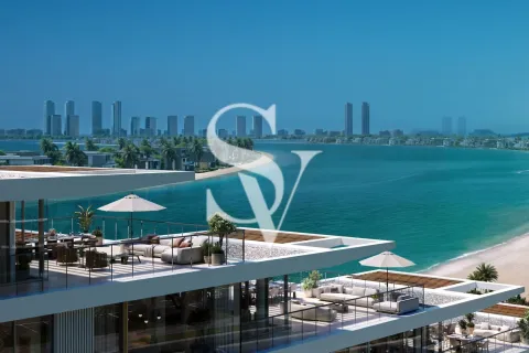 آپارتمان برای فروش در Palm Jebel Ali، Dubai، امارات متحده عربی 1 خوابه ، 69 متر مربع ، شماره 669454 - تصویر 3