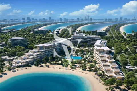 آپارتمان برای فروش در Palm Jebel Ali، Dubai، امارات متحده عربی 1 خوابه ، 69 متر مربع ، شماره 669454 - تصویر 15