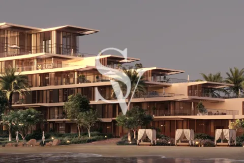 آپارتمان برای فروش در Palm Jebel Ali، Dubai، امارات متحده عربی 2 خوابه ، 183 متر مربع ، شماره 669455 - تصویر 17