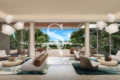 آپارتمان برای فروش در Palm Jebel Ali، Dubai، امارات متحده عربی 2 خوابه ، 183 متر مربع ، شماره 669455 - تصویر 12