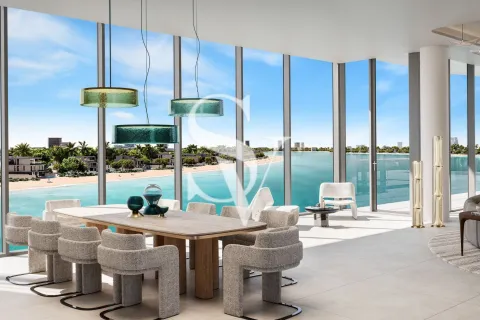 آپارتمان برای فروش در Palm Jebel Ali، Dubai، امارات متحده عربی 2 خوابه ، 183 متر مربع ، شماره 669455 - تصویر 4