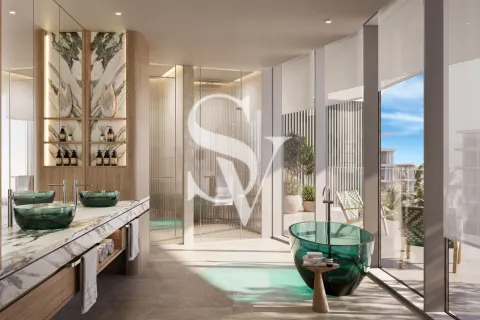 آپارتمان برای فروش در Palm Jebel Ali، Dubai، امارات متحده عربی 2 خوابه ، 183 متر مربع ، شماره 669455 - تصویر 16