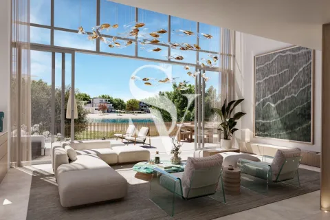 آپارتمان برای فروش در Palm Jebel Ali، Dubai، امارات متحده عربی 2 خوابه ، 183 متر مربع ، شماره 669455 - تصویر 8