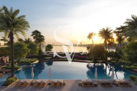 آپارتمان برای فروش در Palm Jebel Ali، Dubai، امارات متحده عربی 2 خوابه ، 183 متر مربع ، شماره 669455 - تصویر 14