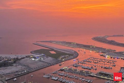 Dubai Marina, Dubai, संयुक्त अरब अमीरात में अपार्टमेंट, 2 बेडरूम, 123.6 वर्ग मीटर, संख्या 699720 - फ़ोटो 12