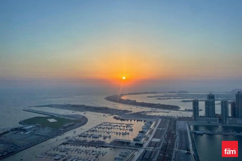 Dubai Marina, Dubai, संयुक्त अरब अमीरात में अपार्टमेंट, 2 बेडरूम, 123.6 वर्ग मीटर, संख्या 699720 - फ़ोटो 6