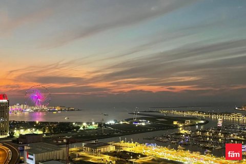 Dubai Marina, Dubai, संयुक्त अरब अमीरात में अपार्टमेंट, 2 बेडरूम, 123.6 वर्ग मीटर, संख्या 699720 - फ़ोटो 2