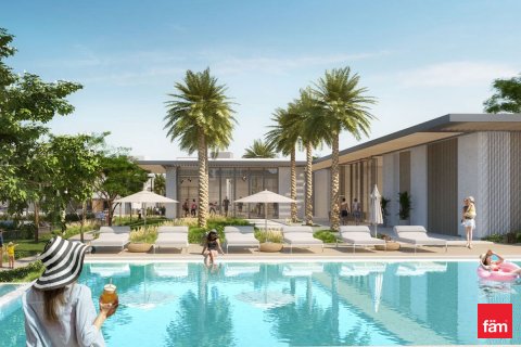 Villa til salgs i Dubai, Emiratene 4 soverom, 448 kvm Nr. 699716 - Foto 9