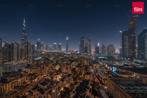 Downtown Dubai (Downtown Burj Dubai), Dubai, BAE’de kiralık daire 3 yatak odası, 159.4 m² No 699718 - fotoğraf 7