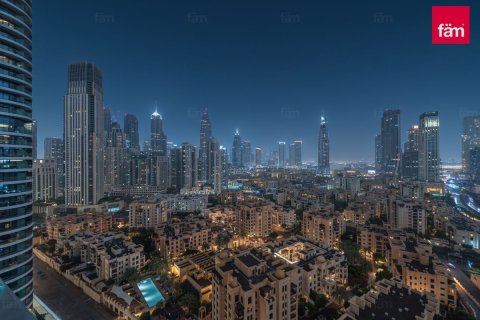 Downtown Dubai (Downtown Burj Dubai), Dubai, BAE’de kiralık daire 3 yatak odası, 159.4 m² No 699718 - fotoğraf 15
