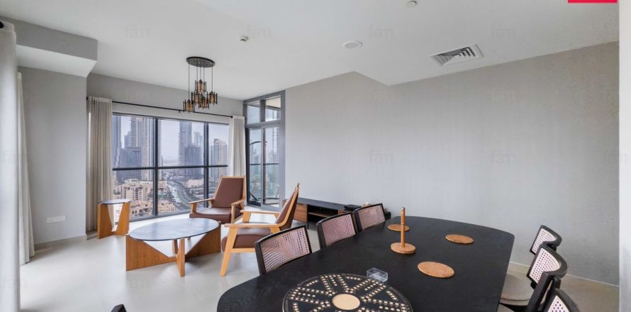 Downtown Dubai (Downtown Burj Dubai), Dubai, BAE’de daire 3 yatak odası, 159.4 m&sup2; No 699718