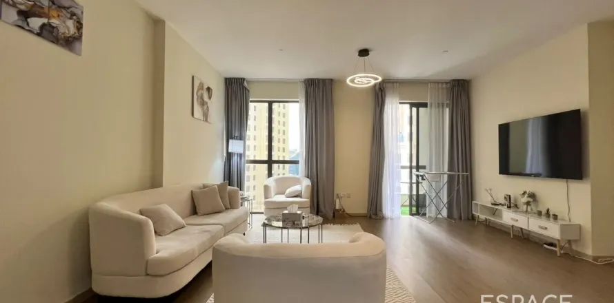 Apartment in Jumeirah Beach Residence, Dubai, UAE 1 bedroom, 109 sq.m. № 650015