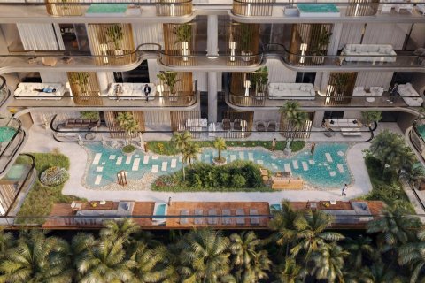 Apartmen di Dubai, UAE 3 bilik tidur, 233 meter persegi № 638531 - foto 4