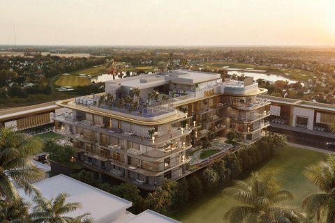 Apartmen di Dubai, UAE 3 bilik tidur, 233 meter persegi № 638531 - foto 2