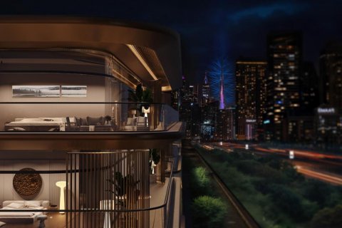 Apartmen di Dubai, UAE 3 bilik tidur, 233 meter persegi № 638531 - foto 5