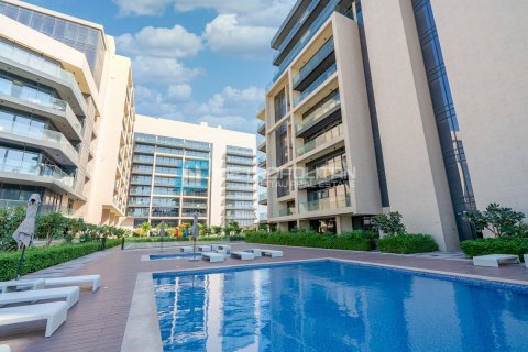 Apartemen di Saadiyat Island, Abu Dhabi, UEA 1 kamar tidur, 79.9 m2 nomor 638528 - foto 3