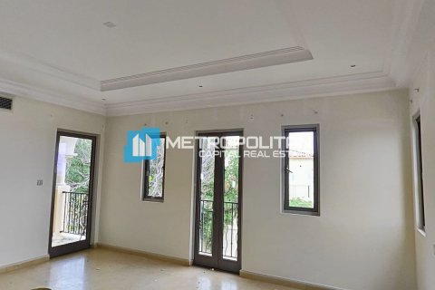 Müüa ridamaja on the Saadiyat Island, Abu Dhabi, AÜE: 4 magamistoaga, 570.8 m² Nr 638527 - pilt 9
