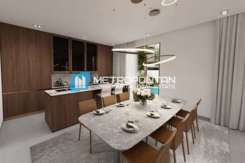 Vila di Saadiyat Island, Abu Dhabi, UAE 4 bilik tidur, 461.1 meter persegi № 638530 - foto 8